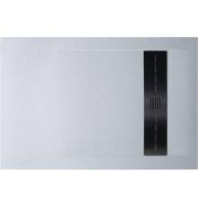 Поддон для душа Aquanet Delight 120x80 белый камень, с сифоном