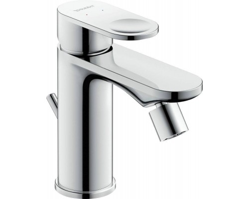 Смеситель для биде Duravit B.3 B32400001010 хром (Ненадлежащее качество: выставочный экземпляр)