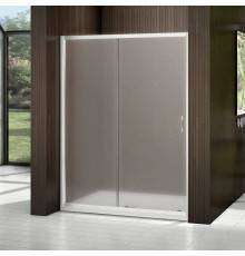 Душевая дверь в нишу Good Door Latte WTW-140-G-WE