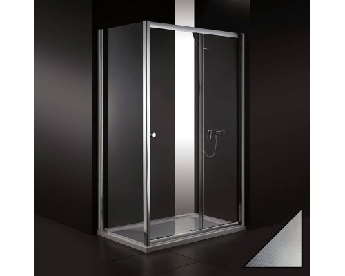 Душевой уголок Cezares Anima W AH1 120/90 P Cr