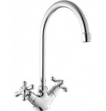 Смеситель для кухни IDDIS Jeals 59000T4C+W04
