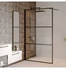 Душевая перегородка Riho Grid GB400 140 см