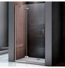 Душевая дверь в нишу Good Door Saturn WTW-130-C-CH-L
