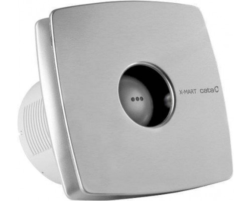 Вытяжной вентилятор Cata X-Mart 15 T inox