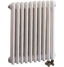 Радиатор стальной Zehnder Charleston Completto Z-2056/10 N69 твв 2 -трубчатый , нижняя подводка, встроенный вентиль