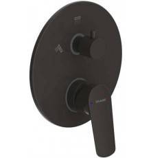 Смеситель для ванны с душем Bravat Rhein PB8429564BW-2-ENG