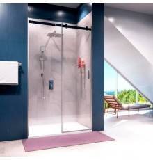 Душевая дверь в нишу Wasserkraft Alme 15R31 140 см