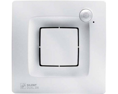 Вытяжной вентилятор Soler Palau Silent Dual 200