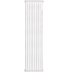 Радиатор стальной Zehnder Charleston Completto 2180/10 2-трубчатый, подключение V001