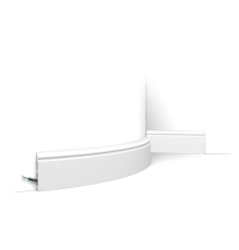 Плинтусы,Ba'rock,Classic capsule SX173F CONTOUR