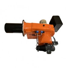 Горелки дизельные Горелка дизельная двухступенчатая T 200/2 Long (712-2372 кВт) Gokce GKC 2002000L Long