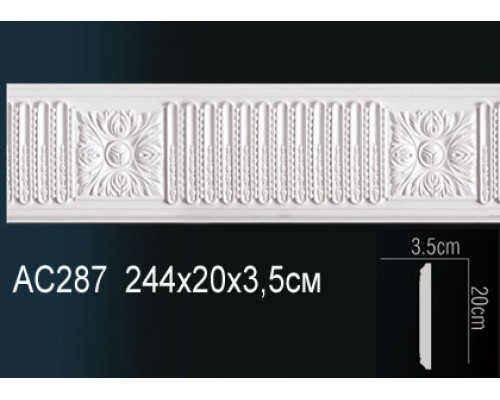 Молдинг AC287