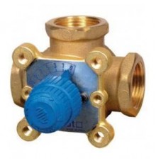 Краны 3-хходовые смесительные Смеситель VDM3 DN12 (серия 3000) 1/2 VDM3 G12 VDM3 G12