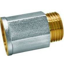 Фитинги резьбовые Удлинитель 1/2х20 мм, ВР-НР Kromwell EU.ST3271035 12x20