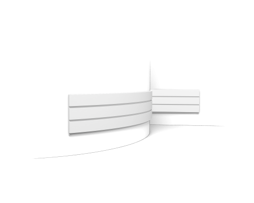 3D стеновые покрытия, W116F BAR XL