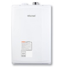 Котлы газовые Котел Twin Alpha 16 настенный газовый коаксиальный дымоход TWIN ALPHA 16