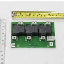 Запасные части для котельного оборудования Блок силовой BAXI Ampera JJJ BX4991100033