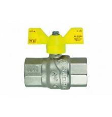 Краны шаровые Кран шаровой FUTURGAS B-В 1/2 бабочка (заменен на 8203R004) 80010013