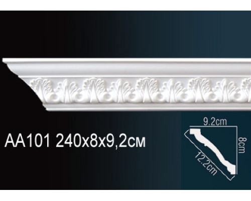 Карниз AА101