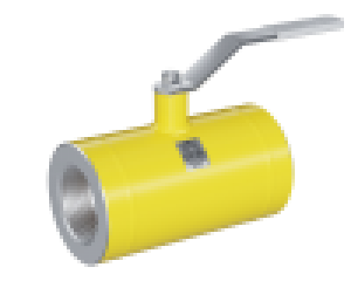 Краны шаровые Кран шаровой LD КШЦМ Gas 032.040.П/П.02. сталь 20, Ду32, Ру4,0МПа LD 13300320402MGLD000000000