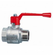 Краны шаровые Кран шаровой 3/4 ВР-НР, Pn 25, ручка CIM 201/14 34 (Арт.:CIM 201/14 34) CIM 201/14 34