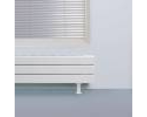 Радиаторы дизайн-серии Дизайн-радиатор Jaga Panel Plus Free-standing With Top Grille H31 L080 T22 PPHF0.03108022.333/18/GR