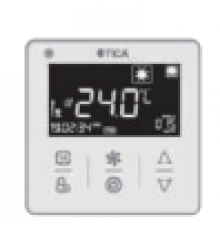 Кондиционеры Проводной пульт управления TMC315I-B, Touch Screen TICA TMC315I-B