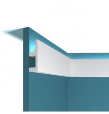 Карниз под подсветку P82