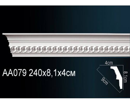 Карниз AА079