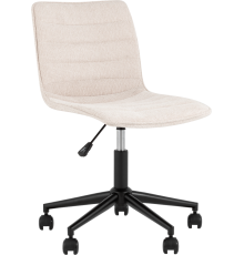 Компьютерное кресло Stool Group Tyler рогожка бежевая