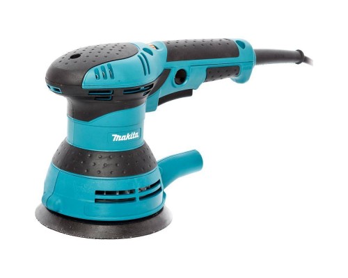 Машина плоско-шлифовальная эксцентриковая Makita BO5041 Машина плоско-шлифовальная эксцентриковая Makita BO5041