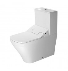 Duravit DuraStyle SensoWash Унитаз-моноблок 51.9х37.6см., SensoWash, с отдельным бачком, цвет: белый. 2156590000,  0935000005