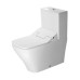 Duravit DuraStyle SensoWash Унитаз-моноблок 51.9х37.6см., SensoWash, с отдельным бачком, цвет: белый. 2156590000,  0935000005