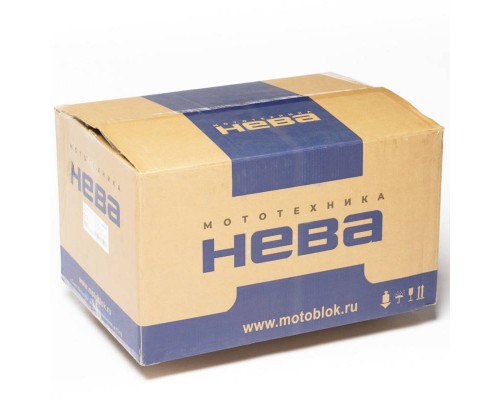 Газонокосилка бензиновая Нева KCL19SPF самоходная