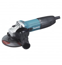 Машина шлифовальная угловая Makita GA5030+набор кругов