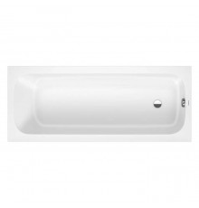 Duravit Qatego Ванна 170х70см., встраиваемая, акриловая, цвет: белый. 700611000000000