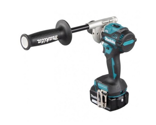 Дрель-шуруповерт аккумуляторный Makita LXT  DDF486RT