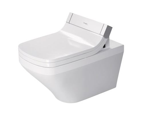 Duravit DuraStyle Унитаз подвесной 62х37см., для крышки-биде Sensowash, с креплением, цвет: белый. 2537590000