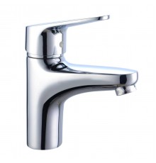 Смеситель для раковины BOOU B8282-1 хром