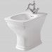 Artceram CIVITAS  Биде напольное  36х54 см, с крепеж. с 1 отв под смес, цвет: белый. CIB002 01 00 bi*1