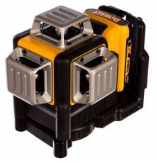 Построитель плоскостей лазерный DeWalt DCE089D1R