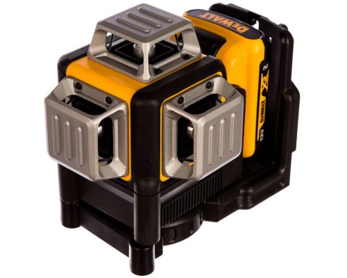 Построитель плоскостей лазерный DeWalt DCE089D1R