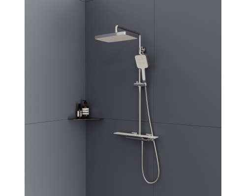 Душевая система RGW SP-34 Душевая система RGW SP-34