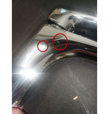 SaleKludi410230575 Ameo Смеситель для раковины 95 мм, XL, со сливным гарнитуром, 6 л/мин Sale410230575_1167