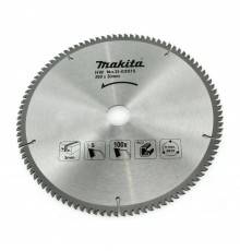 Диск пильный Makita для алюминия, 260x30/15.88x3/1.8x100T АКЦИЯ