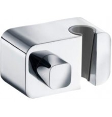 Kludi 65 562 0500 A-QA Шланговое подключение с запорным вентилем, с держателем ручного душа 655620500