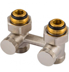 Узел подключения Schlosser G 3/4 x 3/4 D=50мм, проходной, EURO KONUS 600700003