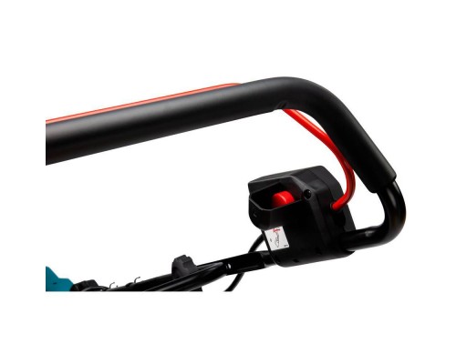 Газонокосилка аккумуляторная Makita DLM382CM2