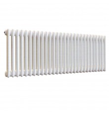 Трубчатый радиатор Arbonia 3037, 28 секций, боковое подключение, без накладок 3037/28 RAL 9016