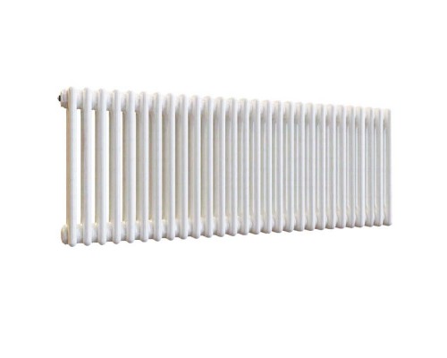 Трубчатый радиатор Arbonia 3037, 28 секций, боковое подключение, без накладок 3037/28 RAL 9016
